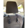 Háček do auta za opierku hlavy CAR HOOK 2, 2 ks SIXTOL