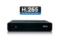 Vu+ Zero Rev.2 HEVC H.265 DVB-S2 prijímač čierny