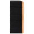 vidaXL Organizér so 38 zásuvkami 52x16x37,5 cm