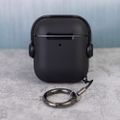 Puzdro na Airpods / Airpods 2 Headset čierna