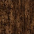 vidaXL Konferenčný stolík, dymový dub 100x50,5x35 cm, umelé drevo