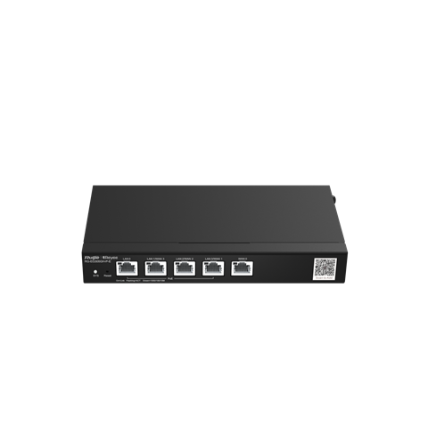 Reyee RG-EG305GH-P-E, Reyee 5-Port High Performance Cloud Managed PoE