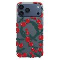 Cherry Mag case pre iPhone 17 Pro 6,3" / 18 Pro 6,3" transparentný