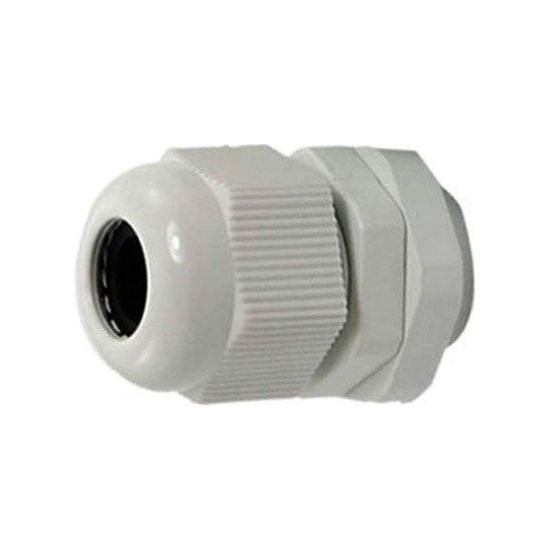 Káblová priechodka PG-16 pre kábel 10-14mm biela