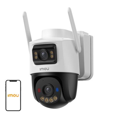 Vonkajšia IP kamera IMOU AOV Dual 10 MP 4G LTE