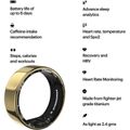 ULTRAHUMAN Ring AIR Bionic Gold (veľ. 05)