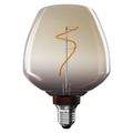LED žiarovka DECO S123 / E27 / 4 W (16 W) / 150 lm / flame