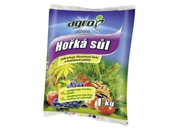 Hnojivo granulované AGRO HORKÁ SOĽ 1 kg