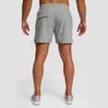 Šortky TRN Grey - GymBeam, veľkosť M, veľkosť oblečenia M, 92 % polyester 8 % elastane