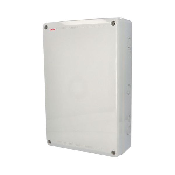 Skříň 3954 AcquaBOX IP65, bez modulů, 500x330x135mm