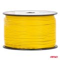 Vodič reproduktoru jednožilový CCA 1x1mm2 100m 5A 12/230V AMiO-04448