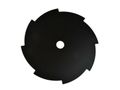 Kruhový rezný disk do sekáčky, 253x1,6mm, otvor 25mm, 8T GEKO