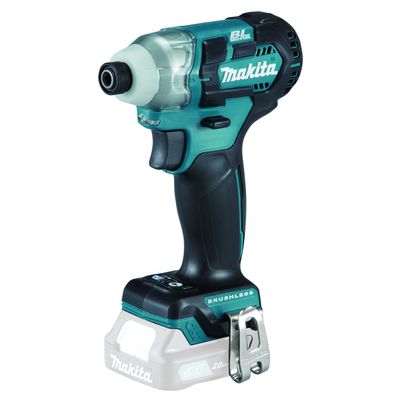 Makita Aku bezuhlíkový rázový šroubovák Li-ion CXT 10,8/12 V, bez aku    Z