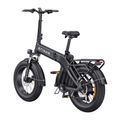 Elektrický bicykel ENGWE EP-2 3.0 BOOST 250 W s 20-palcovými kolesami (čierny)