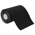 vidaXL Samolepiaca páska na umelú trávu Čierna 15 cm x 20 m