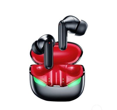 Slúchadlá bluetooth remax tws G1 game buds čierne