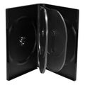 MEDIARANGE Box na 6x CD/DVD/BR 22mm, 5ks