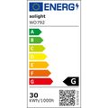 LED SMART WIFI stropné svetlo Solight WO792 Wave RGB