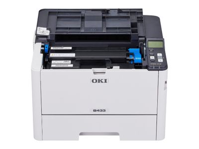 OKI/B433dn/Tlač/Laser/A4/LAN/USB