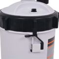 vidaXL Bazénový filter pre bazény, 185 W, 4,4 m³/h