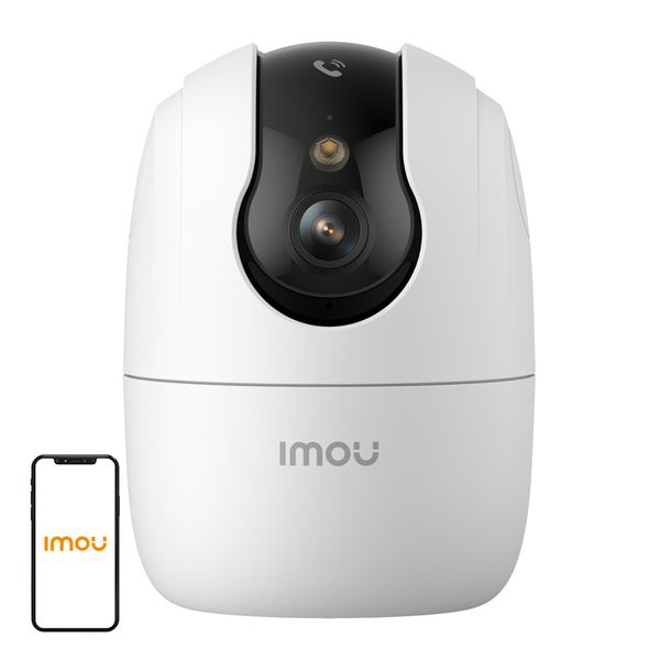 Vnútorná IP kamera IMOU Ranger 2C Pro s rozlíšením 5 MP