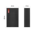 Powerbanka EMOS NTBF20 /B0560B/, 20 000 mAh, 65 W PD, čierna