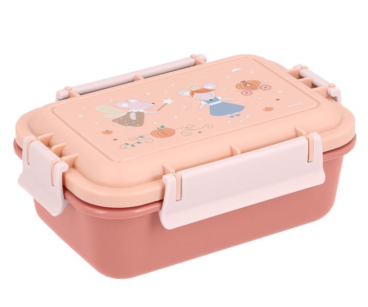 Desiatový box Mouse Fairies