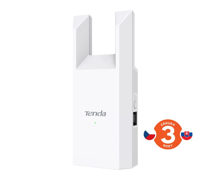 Tenda A18 Pro - WiFi Range Extender AC1200 Dual Band, 1167 Mbps, 1x Gigabit LAN port, Repeater, AP