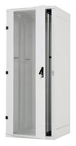 Stojanový rozvádzač 42U (š) 600x (h) 900, perfor.dvere