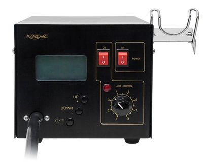 Spájkovacia stanica teplovzdušná XTREME PR-ZD-939L, 320W Spájkovacia stanica teplovzdušná XTREME PR-ZD-939L, 320W