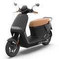 SEGWAY eScooter E125S, Elektrický skúter, čierny