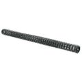 vidaXL Záhradné pletivo 5 ks HDPE 1x1,2 m zelené