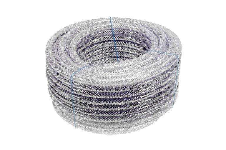 Trojvrstvová hadica na zosilnený stlačený vzduch priemer 12 mm / 1 mb (50 m na kotúči)