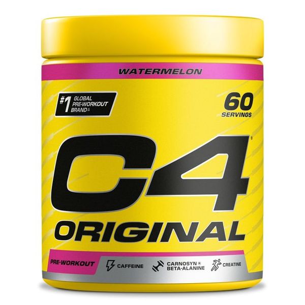 C4 Originál - Cellucor, vodný melón, 396 g