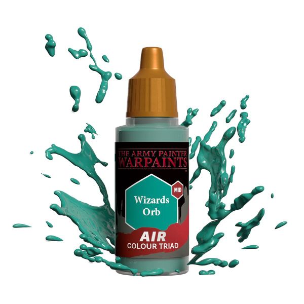 Warpaints Air Wizard Orb