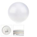 LED prisad. svietidlo Cori s pohyb. senz.,kr. 18W n.b., IP44