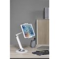 DELTACO ARM-0560, Držiak na tablet 4,7"-12,9"