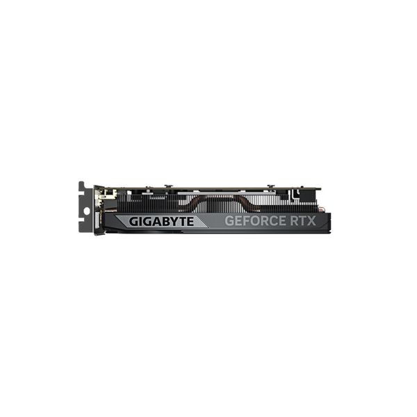 GIGABYTE GeForce RTX 5060 Low Profile/OC/8GB/GDDR7 Grafická karta, GeForce RTX 5060, 8GB GDDR7, 128bit, PCI-E 5.0, 2× HDMI, 2× DP, low profile, Blackwell, DLSS 4