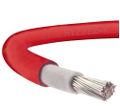 Solárny kábel FVE H1Z2Z2-K 4mm2, červený 25m, 1500V Solární kabel FVE H1Z2Z2-K 4mm2, červený 25m, 1500V