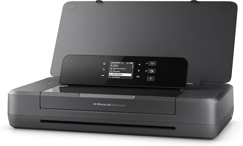 HP OfficeJet/200/Tlač/Ink/A4/WiFi/USB