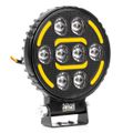 LED pracovné svetlo AWL80 48W 2400LM 12V 24V AMiO-04424