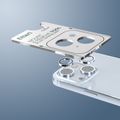 Etteri camera lens protector for iPhone 15 / 15 Plus blue