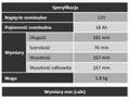 Batéria olovená 12V/18Ah Long life MW Power MWP 18-12 gélový akumulátor, životnosť až 12 rokov