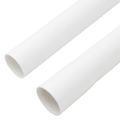 vidaXL Káblové rozvody Ø30 mm 10 m PVC