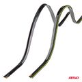 LED pásy COB do auta - bočné zelená 2x30 cm 12 V AMiO-04577