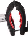 Rameno / držiak rámu bicykla k nosiču bicyklov na ťažné zariadenie, krátke, dĺžka 7cm - náhradný diel SIXTOL