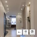 LED žiarovka Classic JC / G9 / 4 W (40 W) / 470 lm / neutrálna biela