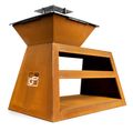 Gril G21 Maine Corten