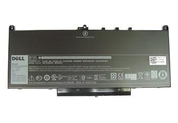 Dell Batéria 4-článková 55Wh Li-Ion pre Latitude E7270, E7470