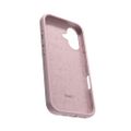 Puzdro Etteri Silicone pre iPhone 16 Plus 6,7" svetloružové
